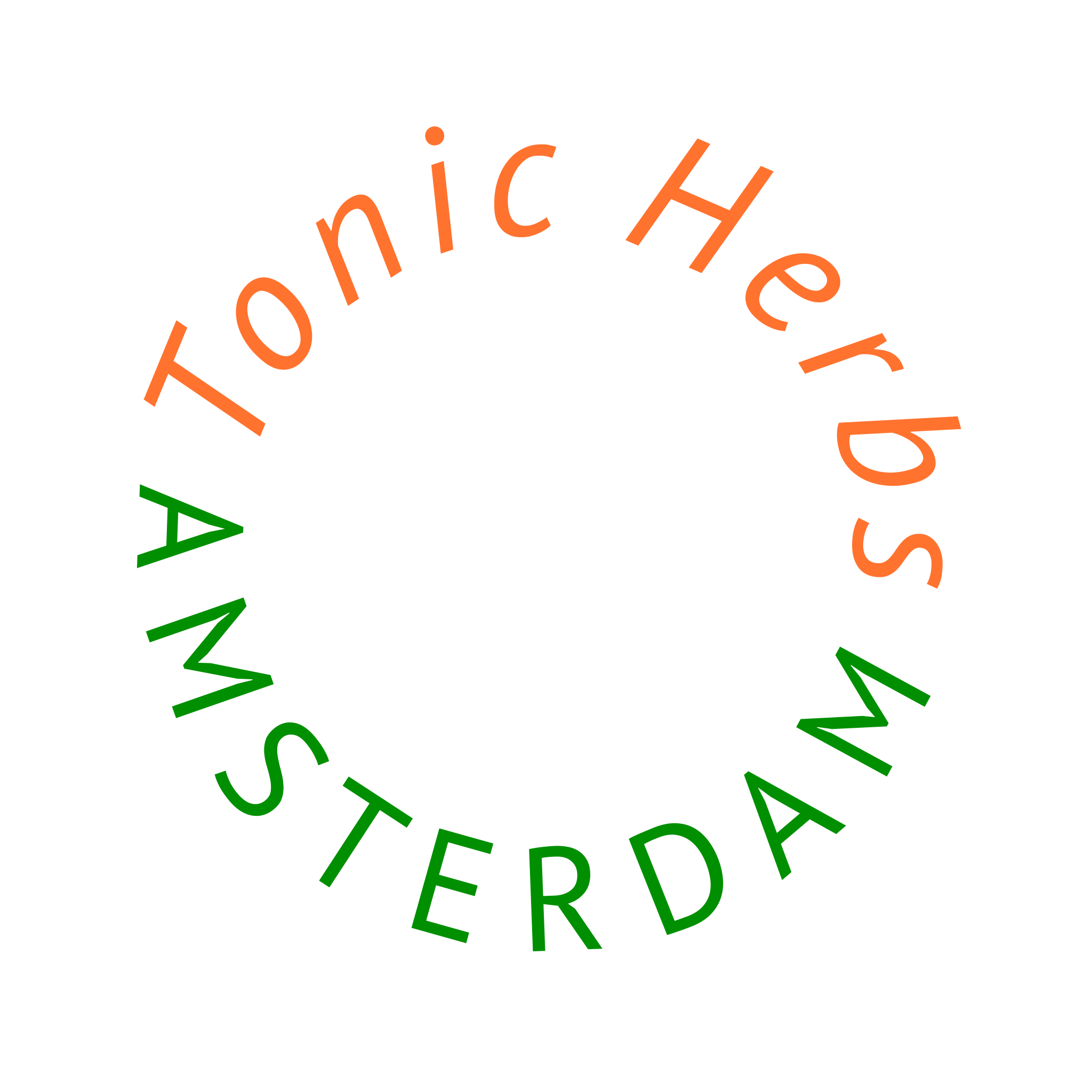 Tonic Herbs Amsterdam